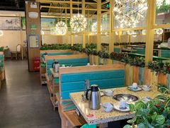 大堂-原味四季椰子鸡(公明百佳华店)