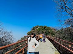 -少华山国家森林公园