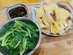 -阿金大白·上海菜馆(新天地店)