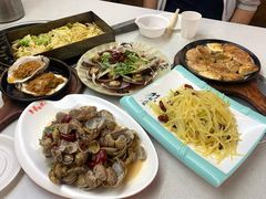 -老东镇啤酒屋海鲜加工·蒸汽海鲜·海鲜烧烤(台东店)