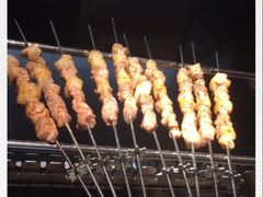 -很久以前羊肉串(中山公园店)