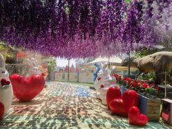 -萌宠亲子动物乐园(槐房万达店)