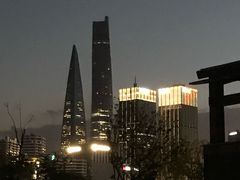 -上海环球金融中心云端足球盛典