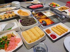 -海底捞火锅鲜切牛肉主题店(长寿路店)