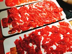 爽口嫩肉-牛很鲜潮汕牛肉火锅(朝晖路店)
