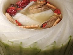 -得意咚瓜·顺德鱼生·冬瓜火锅(深圳首店)