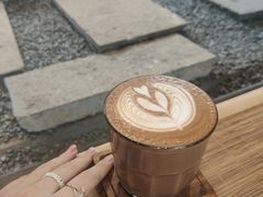 -Metal hands·铁手咖啡