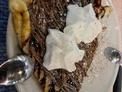 榛子酱奶油可丽饼-LA MAISON公鸡和龙(蛇口店)