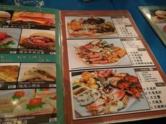 菜单-Onion restaurant