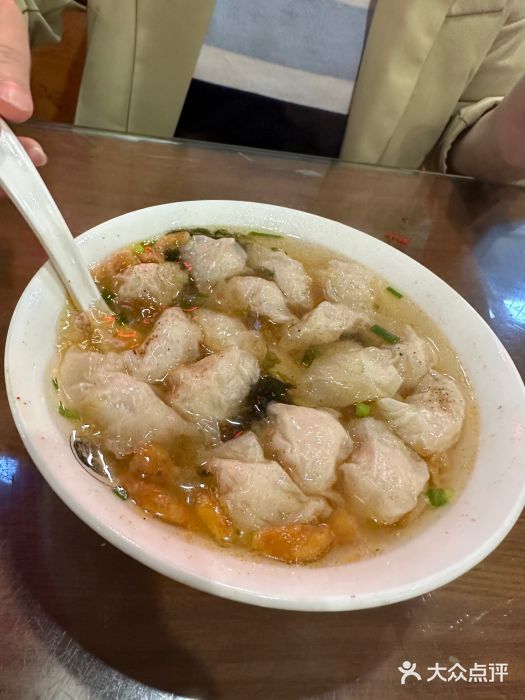 秀嫂挞粿秀嫂馄饨图片
