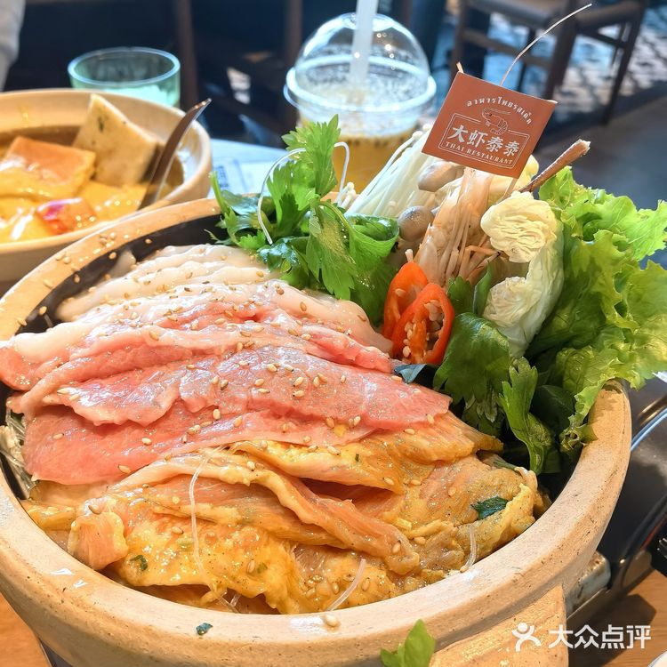 东南亚美食哪家强 超好吃的泰国美食 同城好店推荐