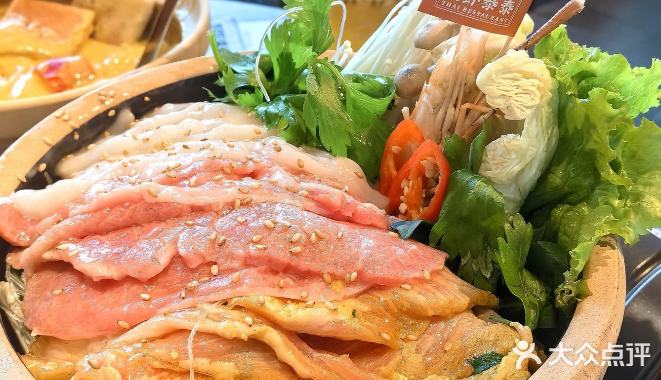 东南亚美食哪家强 超好吃的泰国美食 同城好店推荐