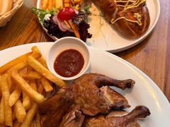 -宝莱纳啤酒花园餐厅PAULANER BRAUHAUS Nanjing(广州路店)