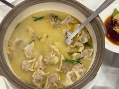 大黄鱼棒打小馄饨-瑞福园联谊餐室(茂名南路店)