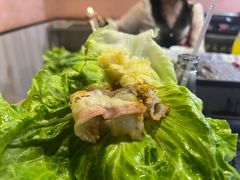 -老东北烤肉(金山店)