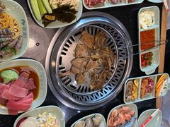 -韩盛·盛江山自助料理(沈辽路万达店)