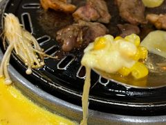 -胡悦里韩式烤肉(芝罘万达广场店)