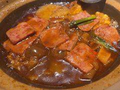 -沙胆彪炭炉牛杂煲(上海日月光广场店)