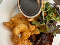 -Ribs & Burgers The Rocks