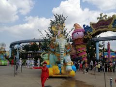 -七彩云南欢乐世界