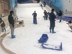 -Mr·Kuma酷么先生雪之乐园