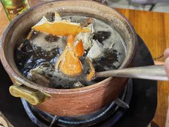 -老财炒饭·熟地蟹·冬瓜蟹