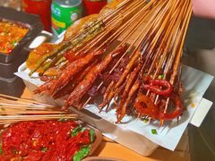 -86烧烤 | 江湖菜(石人总店)