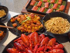 -一棠龙虾•王牌虾球(恒隆广场店)