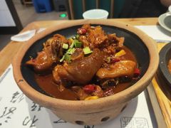 风味辣子猪手-望湘园·洞庭渔宴(永旺店)