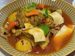 -贯贯吉·清真餐厅(浙江中路店)