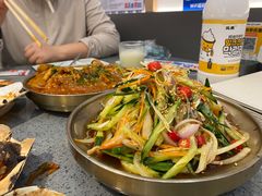 -本达人海鲜烧烤·朝鲜族风味(发展店)