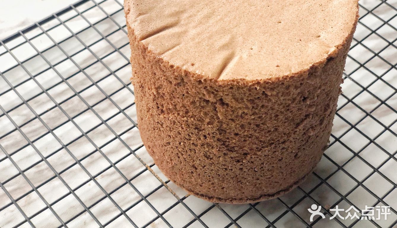 不会抹面星人也能做好的奥利奥裸蛋糕