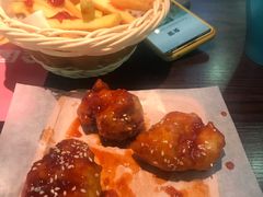 -酷公社·榴莲披萨(太原街店)
