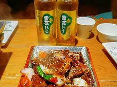-吴越荣记苏州菜·松鼠桂鱼100%活鱼现做(斜塘老街店)