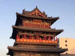 景点-大同古城-太平楼