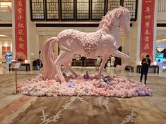 -江南灶中餐厅(南京香格里拉店)