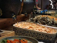 -梨花自助烤肉(西三旗万象汇黑金店)