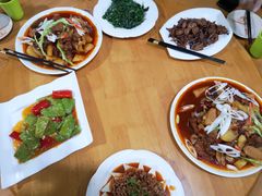 -尕西新疆大盘鸡(回辉村分店)