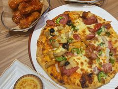 -必胜客(大观天地店)