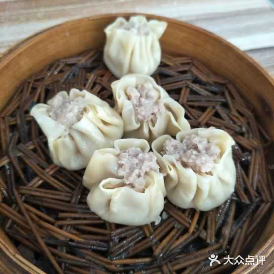 鲜肉烧麦(城市之心·家园店)