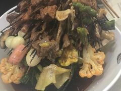 -蜀串香牛杂火锅串串