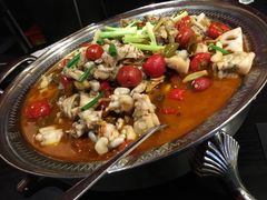 招牌泡椒味牛蛙-蛙三泡椒牛蛙(万象城店)