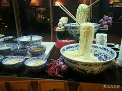 -武汉世茂希尔顿酒店·汇·全日餐厅