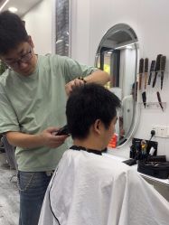 -青霖·飘逸造型