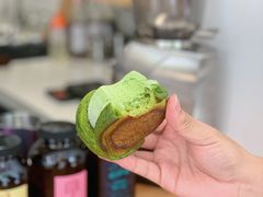 青头雪糕菠萝包-怪 kafe.