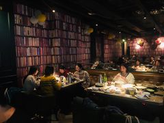 大堂-V-ONE西雅图海鲜自助餐厅(仓山万达广场店)