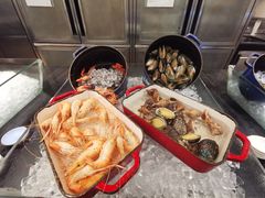-圣丰索菲特·2 On 988 Café 自助餐厅