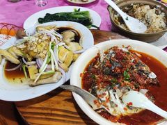 -侠成水上农庄(工业大道店)