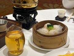 -正佳广场万豪酒店-粤菜餐厅·点心·海鲜·聚餐