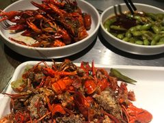 -龙巢盱眙龙虾·牛蛙·烧烤宵夜(八卦岭店)